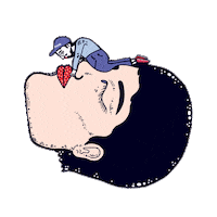 Love Kiss Sticker