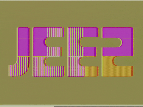Art Glitch GIF