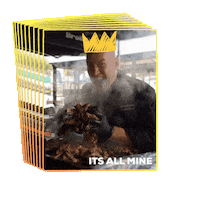 Bkbbq Sticker by Broil King the King of Grills