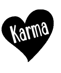 Karma Vegetarisch Sticker by Coop