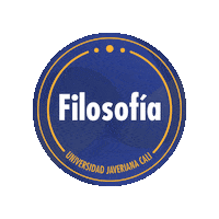 Puj Filosofo Sticker by Javeriana Cali