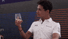 Formula 1 Eating GIF by McLaren