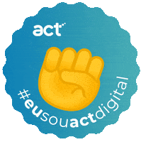 Tech Impactor Sticker by act digital
