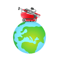 civil engineering geology Sticker