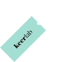 Keerlab haircare giftcertificate keerlab Sticker