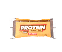 Sportnahrung_at hungry riegel proteinbar sportnahrung Sticker