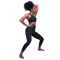 confident Sticker by Fabletics