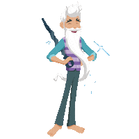 wheres waldo laughing Sticker by Universal Kids