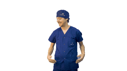 Quirofano Sticker by Instituto Rubí