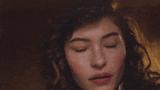 New Music Look GIF by Allison Ponthier