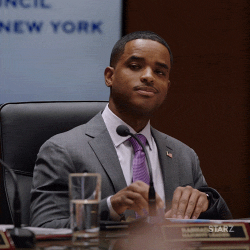 power tv season 4 power starz GIF