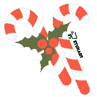 Merry Christmas Sticker by Etukart