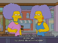 Episode 1 GIF by The Simpsons