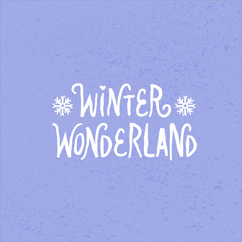 Shoveling Snow Day GIF by Jessica Lau