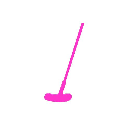 Golf Neon Sticker by LaserSports GmbH