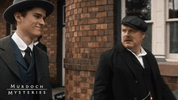 Thomas Craig What GIF by Murdoch Mysteries