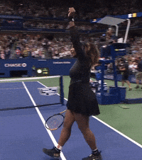 Serena, The Goat
