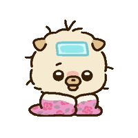 강아지 Sticker