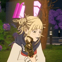 Trophy Boku No Hero GIF