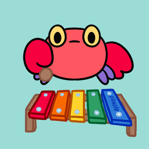 Angry Crab GIF by pikaole