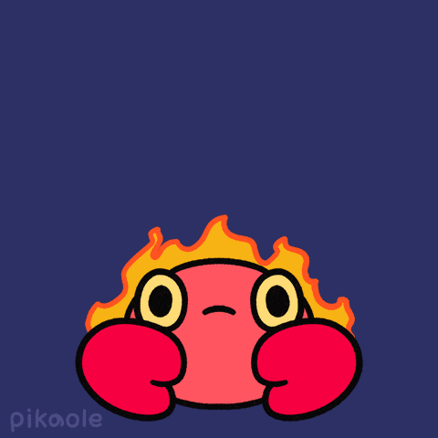 Angry Crab GIF by pikaole