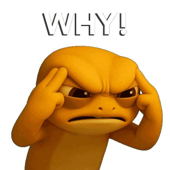 Vibe What Sticker by Turbo Toad