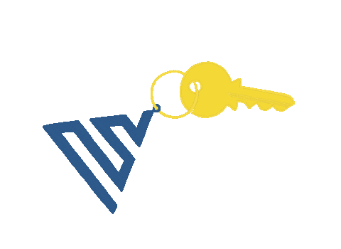 Oklahoma City Sticker by Vesta Realty