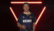 Vbl Yawning GIF by Bundesliga