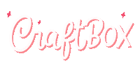 Craftbox craft box craftbox Sticker