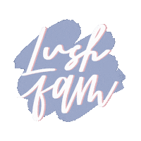 lushballoons balloons sacramento lush lushbabe Sticker