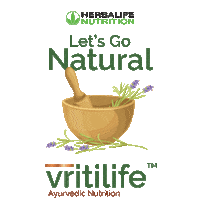Ayurveda Sticker by Herbalife India