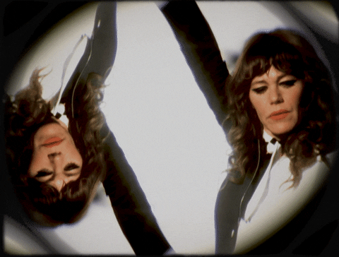 Psychos GIF by Jenny Lewis