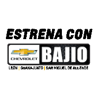 Travel Love Sticker by Chevrolet Bajío Motors