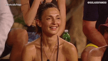 Idc Logic GIF by Isola dei Famosi