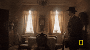 johnny flynn genius GIF by National Geographic Channel