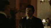 johnny flynn genius natgeo GIF by National Geographic Channel