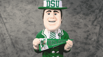 deltastate okra statesman statesmen deltastate GIF