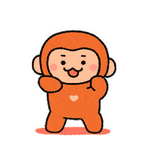 Happy Dance Sticker