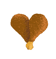 Soul Food 2 The World Sticker by Chicken Licken SA