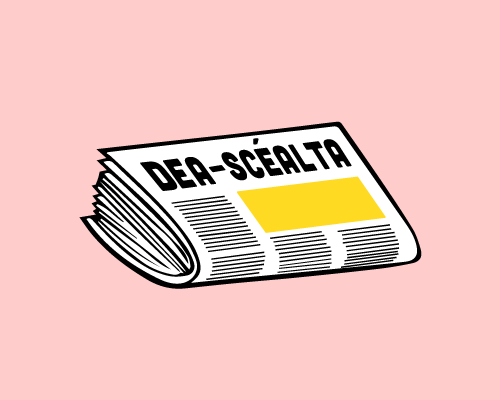 Bladhaire giphyupload raidio na gaeltachta rnag bladhairernag GIF