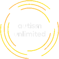 Sticker Circle Sticker by Autism Unlimited