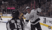 Los Angeles Celebration GIF by NHL