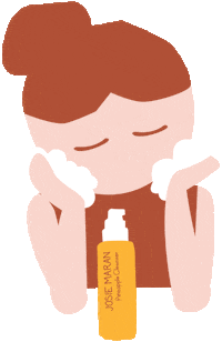 Argan Oil Beauty Sticker by Josie Maran Cosmetics