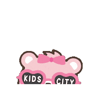 KidsCityHawaiiLLC fun party celebration birthday Sticker
