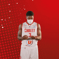 Jeep Elite Sport GIF by Cholet Basket