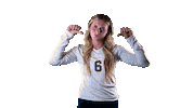 Sport Thumbs Down Sticker by University of Central Oklahoma