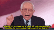 bernie sanders politics GIF