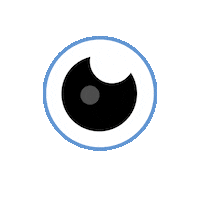 Fish Ask Sticker by Media Echoes