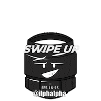 Photography Swipeup Sticker by Ilphalpha