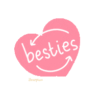 Best Friend Bff Sticker by iloveplum